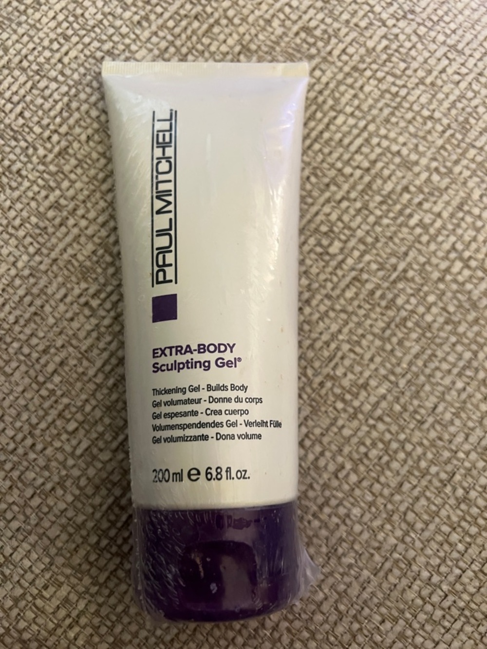 Paul Mitchell Extra Body Sculpting Gel 200ml NWT